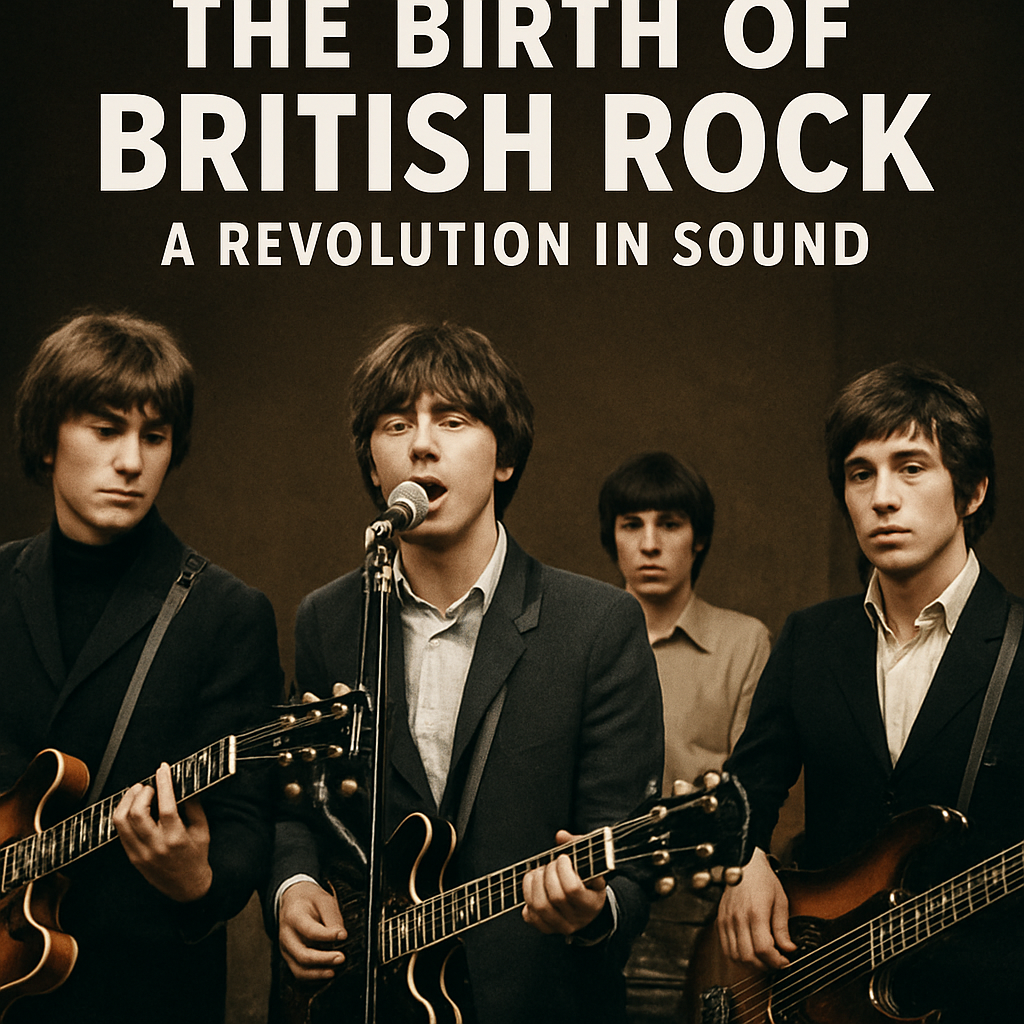 The Birth of British Rock article cover