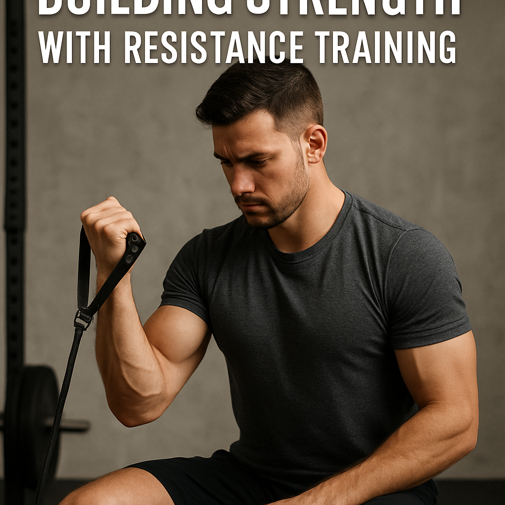 Building Strength with Resistance Training