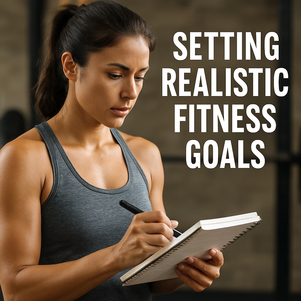 Setting Realistic Fitness Goals