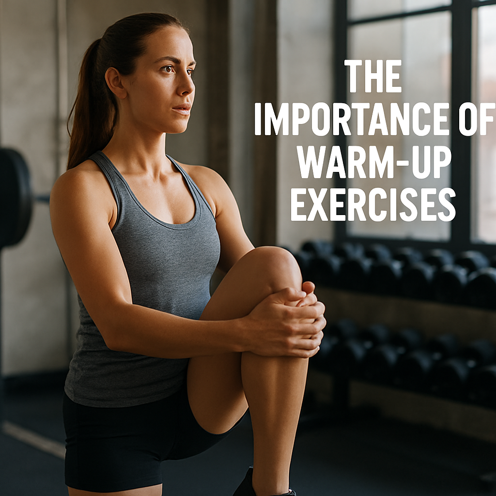The Importance of Warm-Up Exercises
