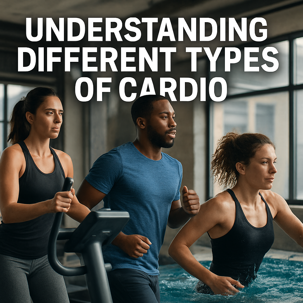 Understanding Different Types of Cardio